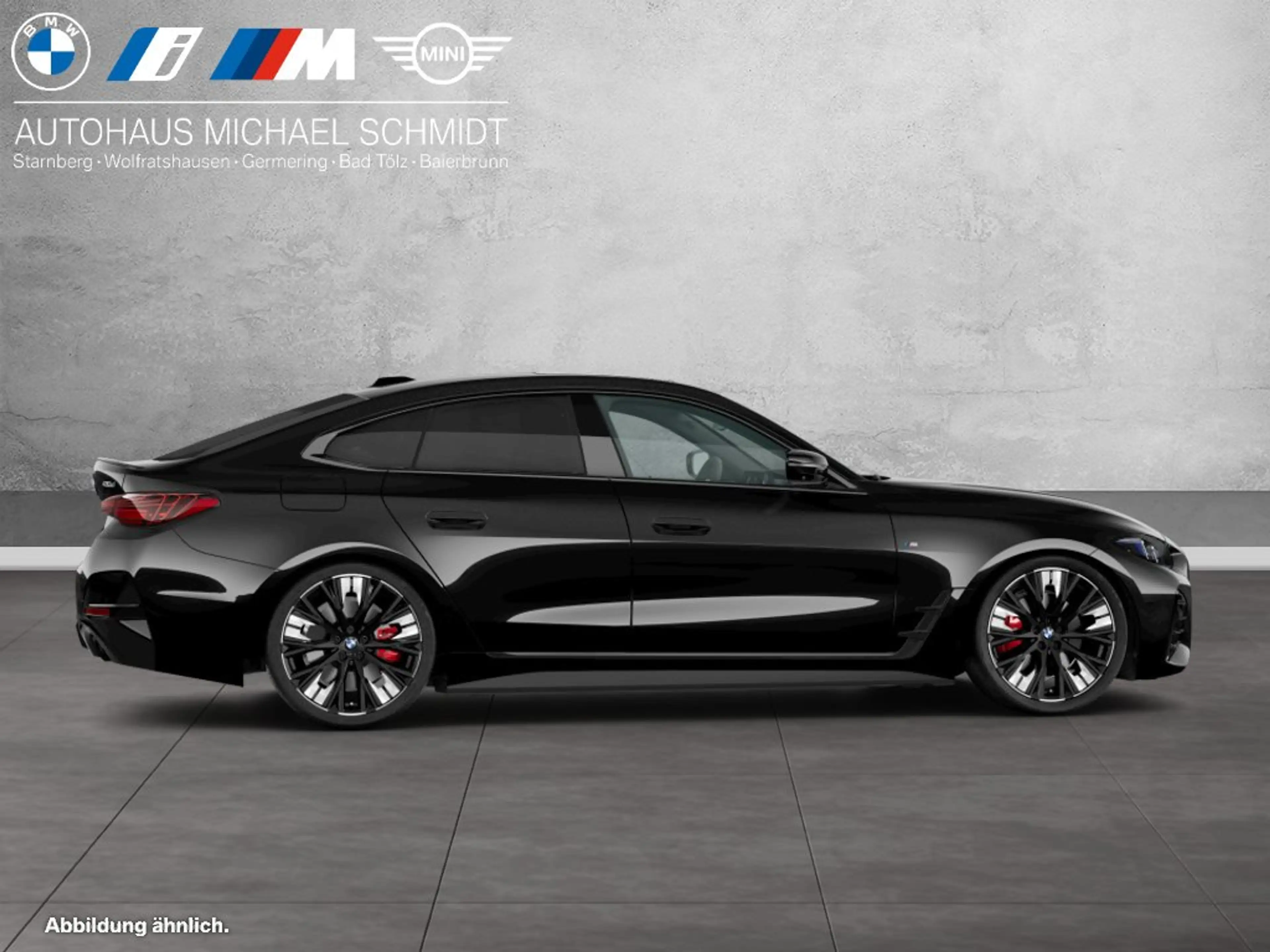 BMW 430 d xDrive Gran Coupé M Sportpaket HK HiFi DAB — photo 8