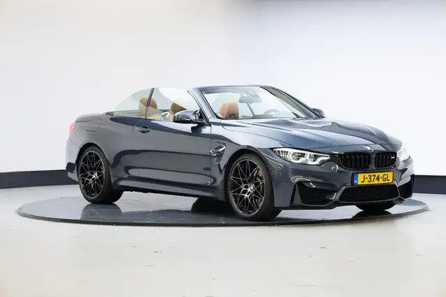 BMW M4 4-serie Cabrio Competition | NL Auto |