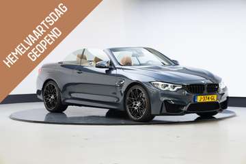 4-serie Cabrio Competition | NL Auto |