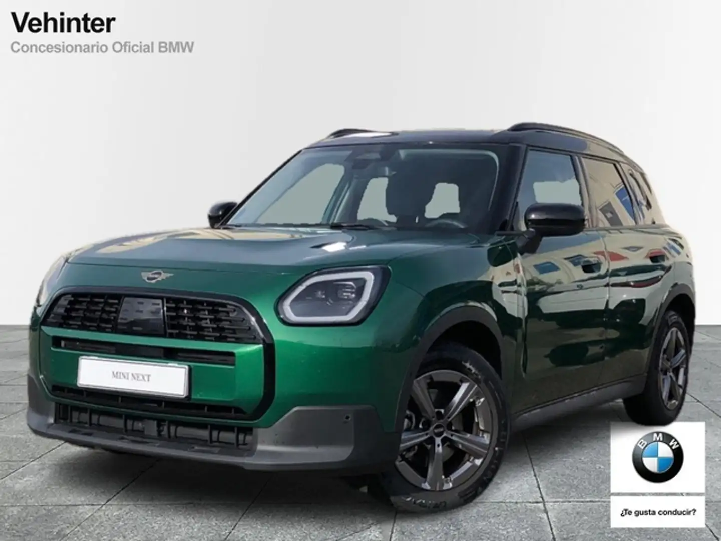 MINI One D Countryman Essential Verde - 1