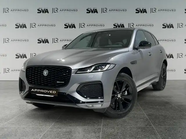 Jaguar F-Pace 2.0d I4 163cv Awd Autom. R-Dynamic S (Mhev) - IVA