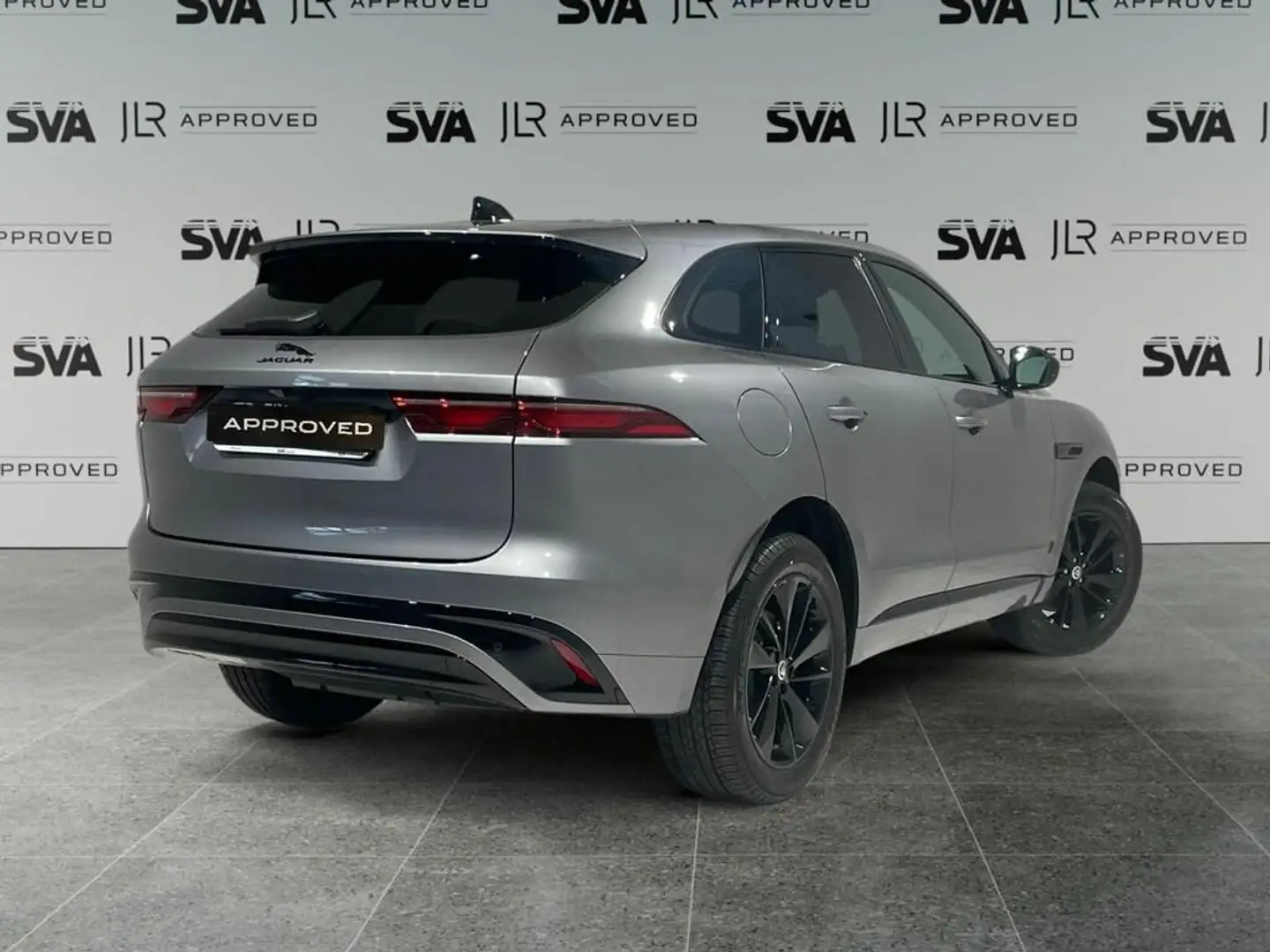 Jaguar F-Pace 2.0d I4 163cv Awd Autom. R-Dynamic S (Mhev) - IVA Grau - 2