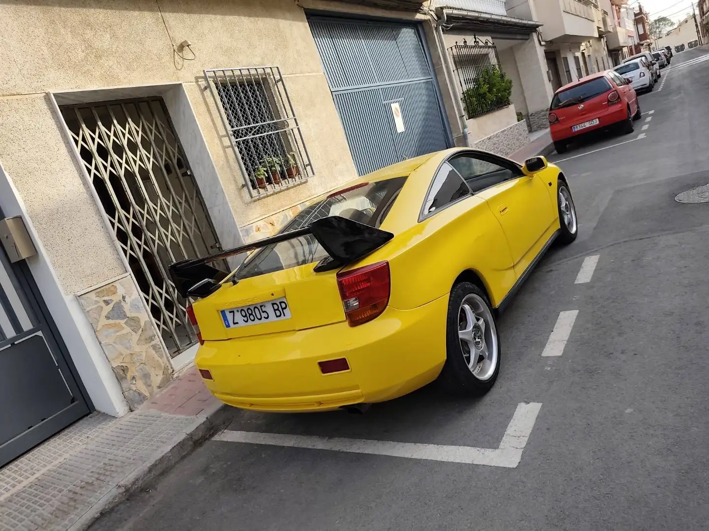 Toyota Celica 1.8 VVT-1 - 2