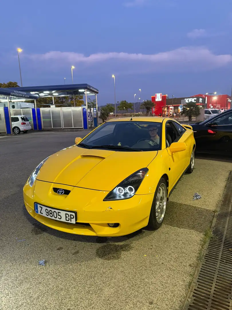 Toyota Celica 1.8 VVT-1 - 1