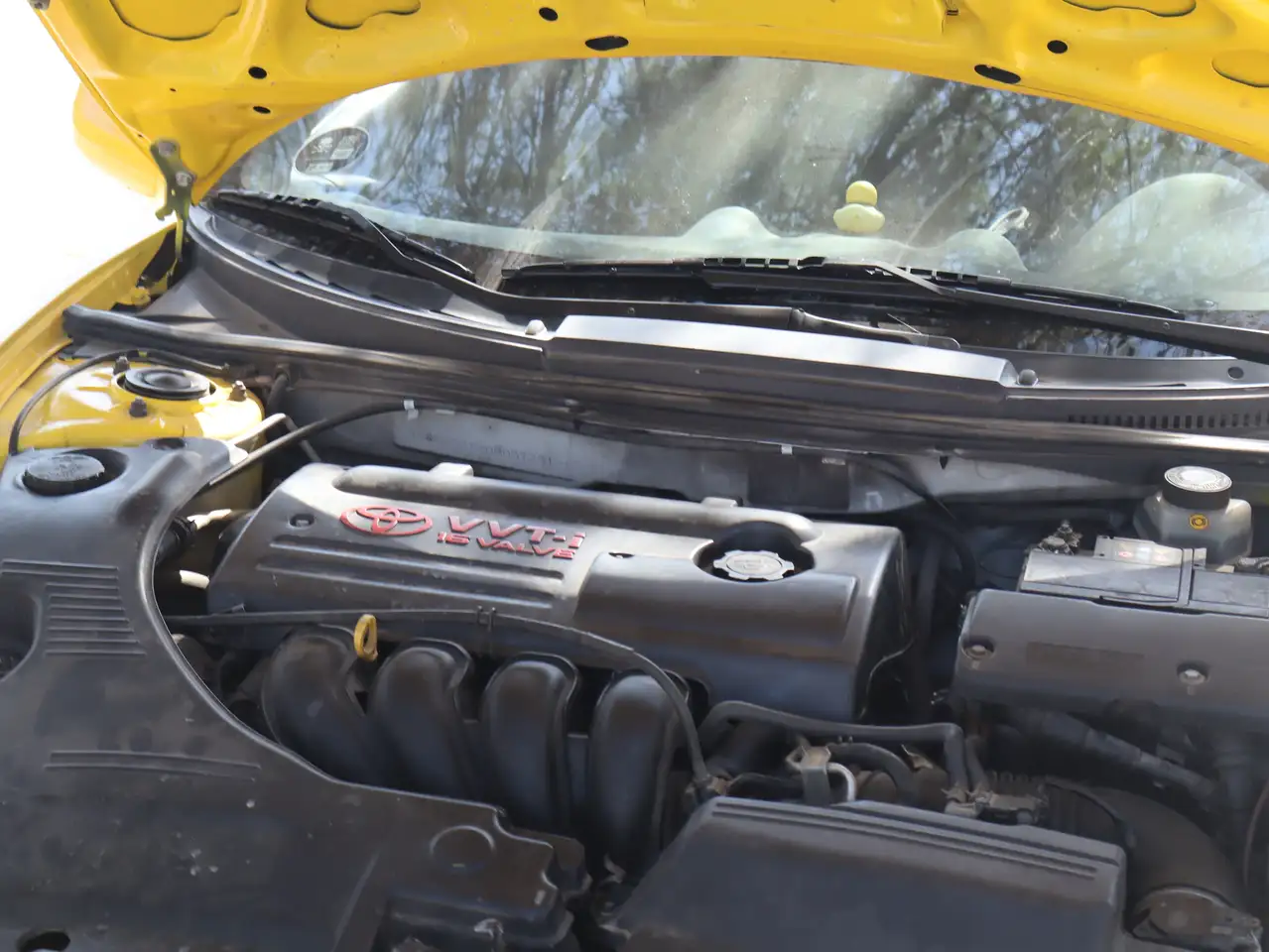 Toyota Celica 1.8 VVT-1, foto 3