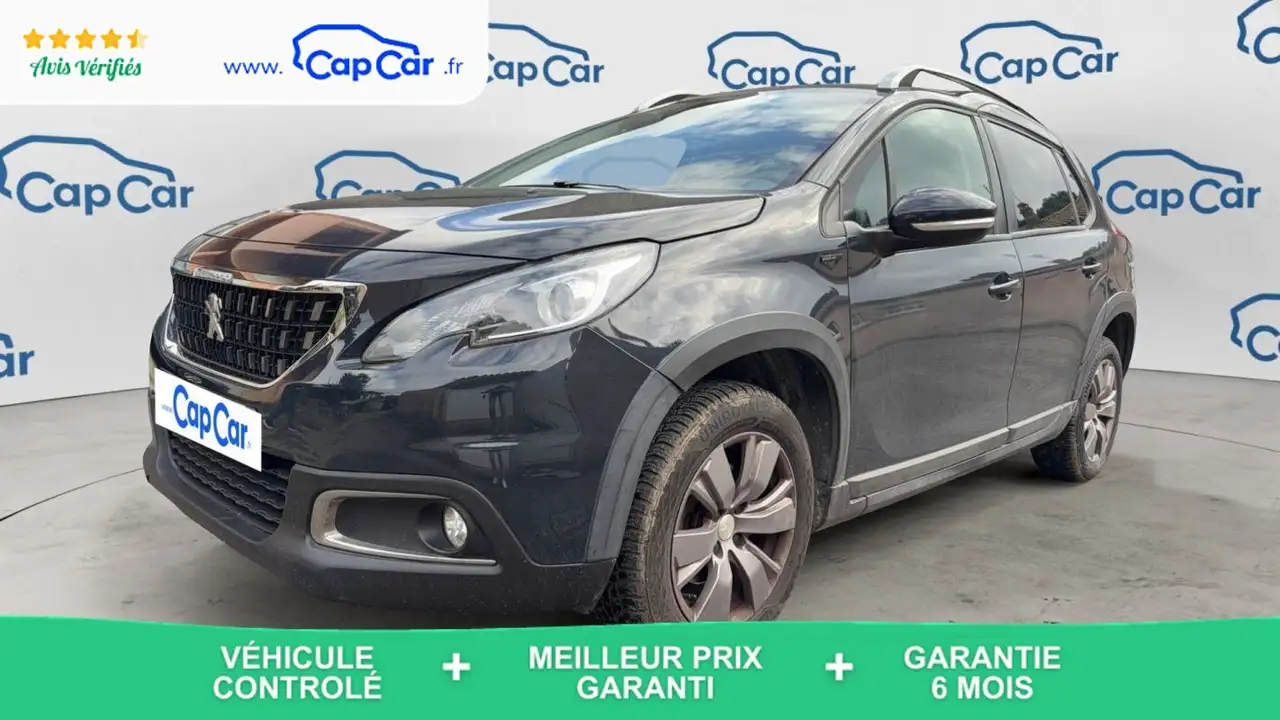 Peugeot 2008 1.2 Puretech 130 Signature