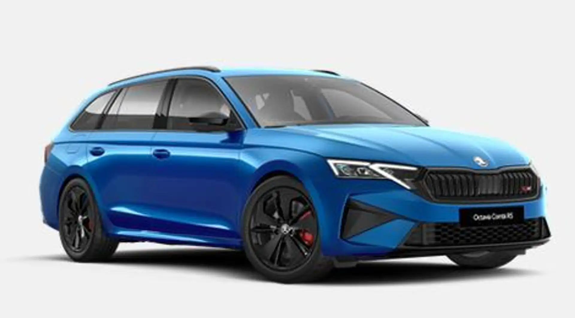 Skoda Octavia Combi RS 2,0TSI 195kW/265PS DSG 7-Gang-Garantie... - 1