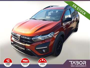 1.0 TCe 100 ECO-G Extreme+ LED GPS