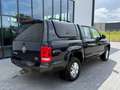 Volkswagen Amarok 2.0 TDI Aut DoubleCab 4Motion Hardtop Noir - thumbnail 3