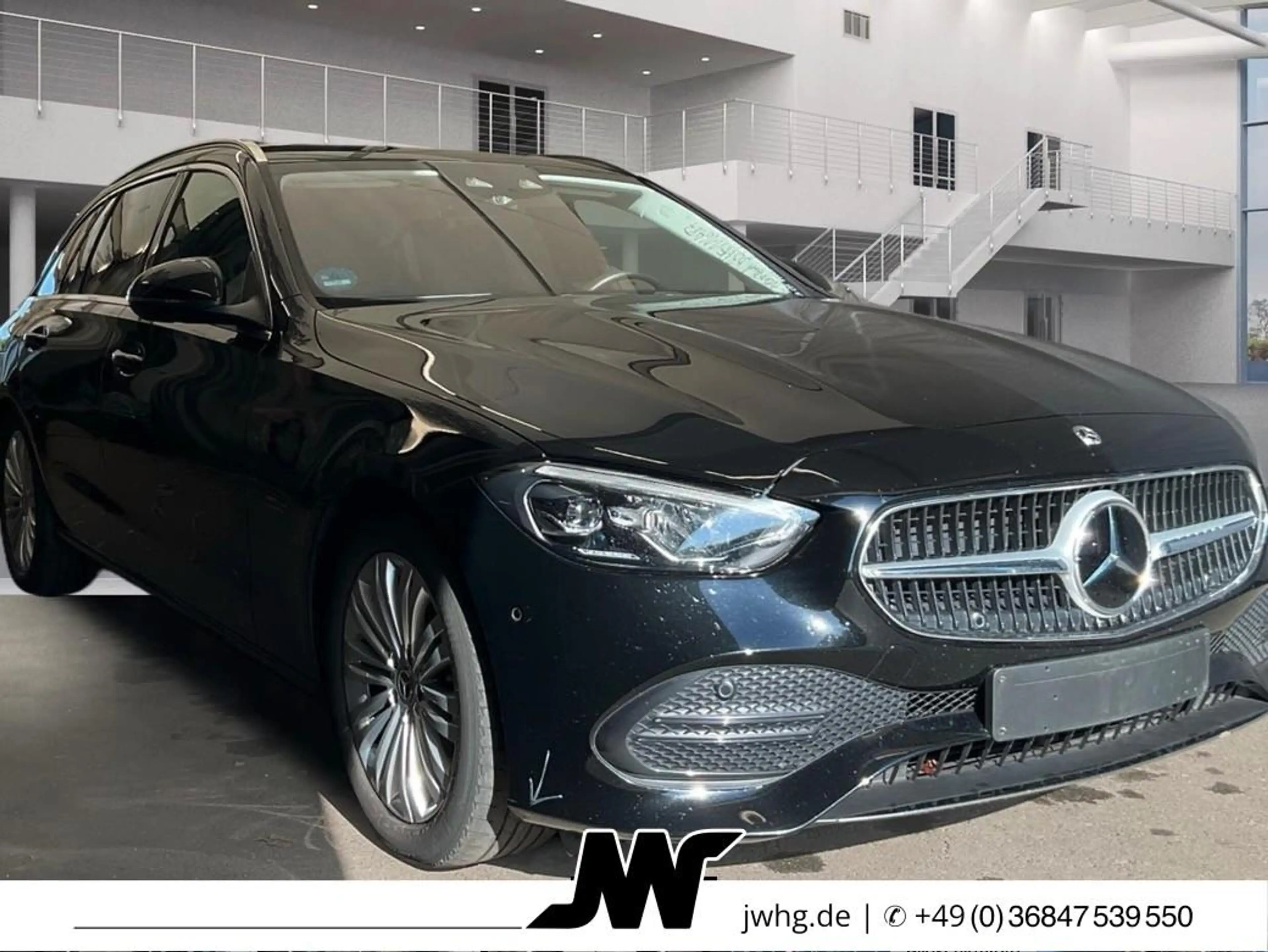 Mercedes-Benz C 220 4M Avantgarde Widescreen Kamera Distr+ LED — photo 6