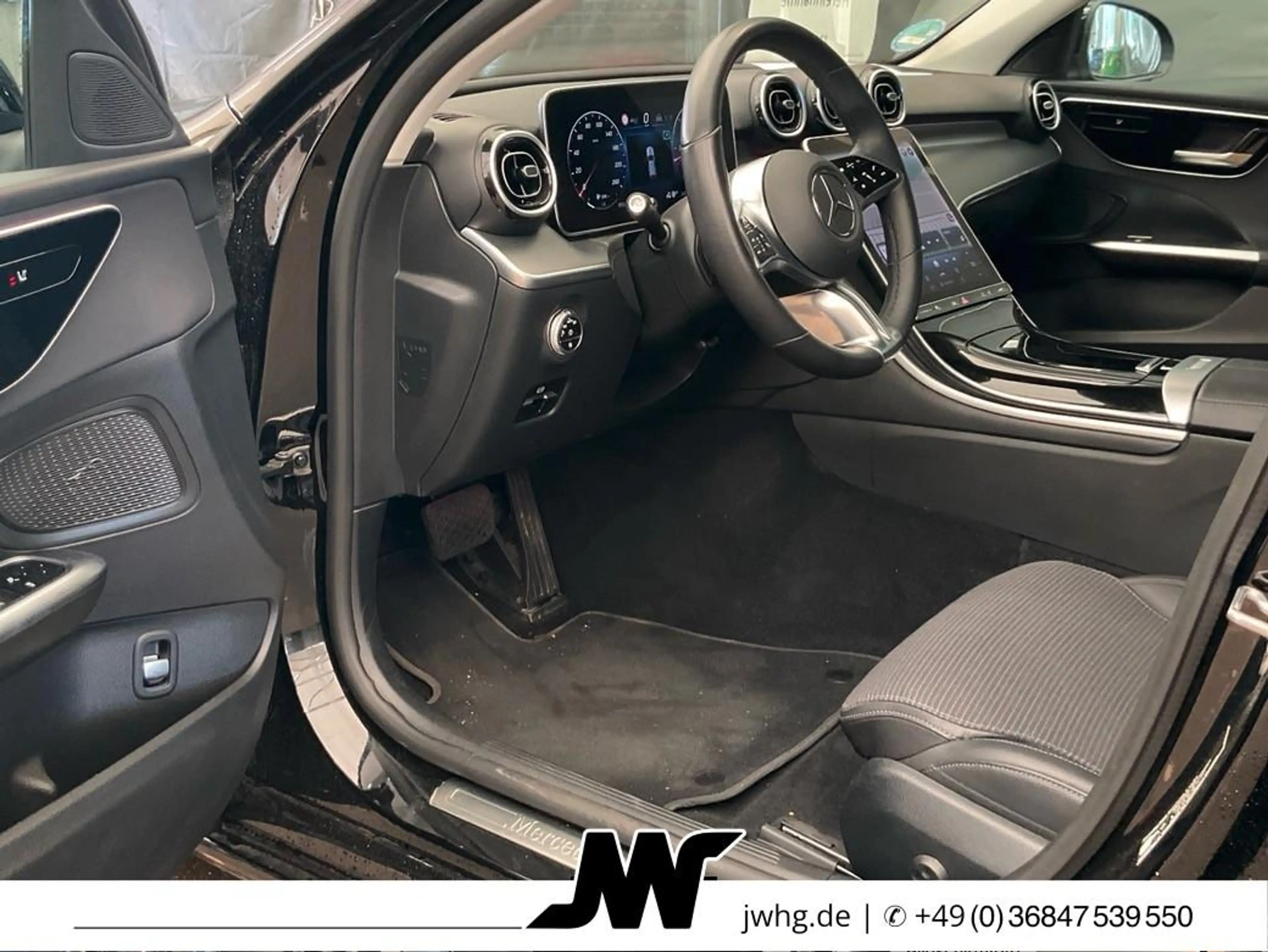 Mercedes-Benz C 220 4M Avantgarde Widescreen Kamera Distr+ LED — photo 3