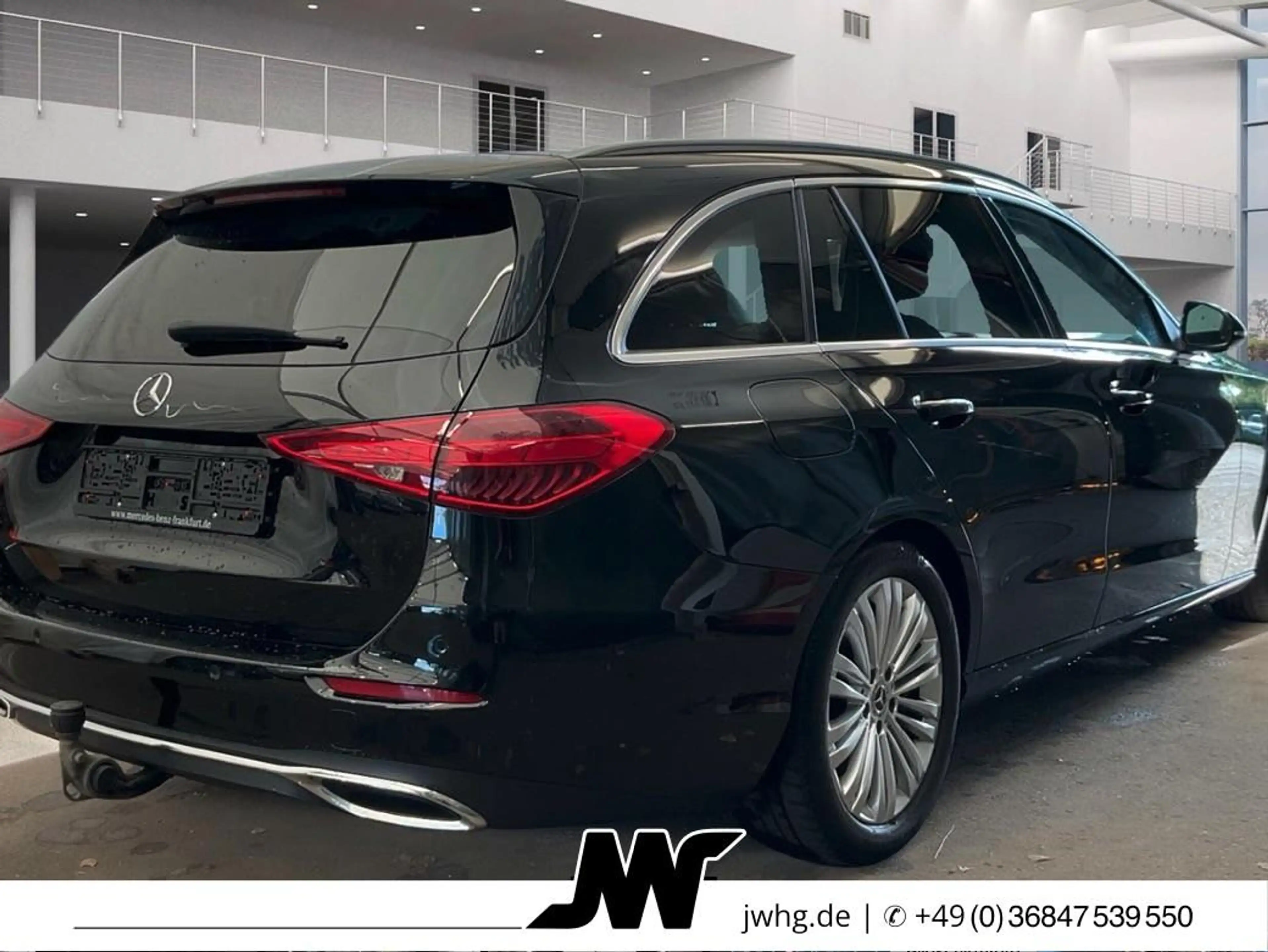 Mercedes-Benz C 220 4M Avantgarde Widescreen Kamera Distr+ LED — photo 2