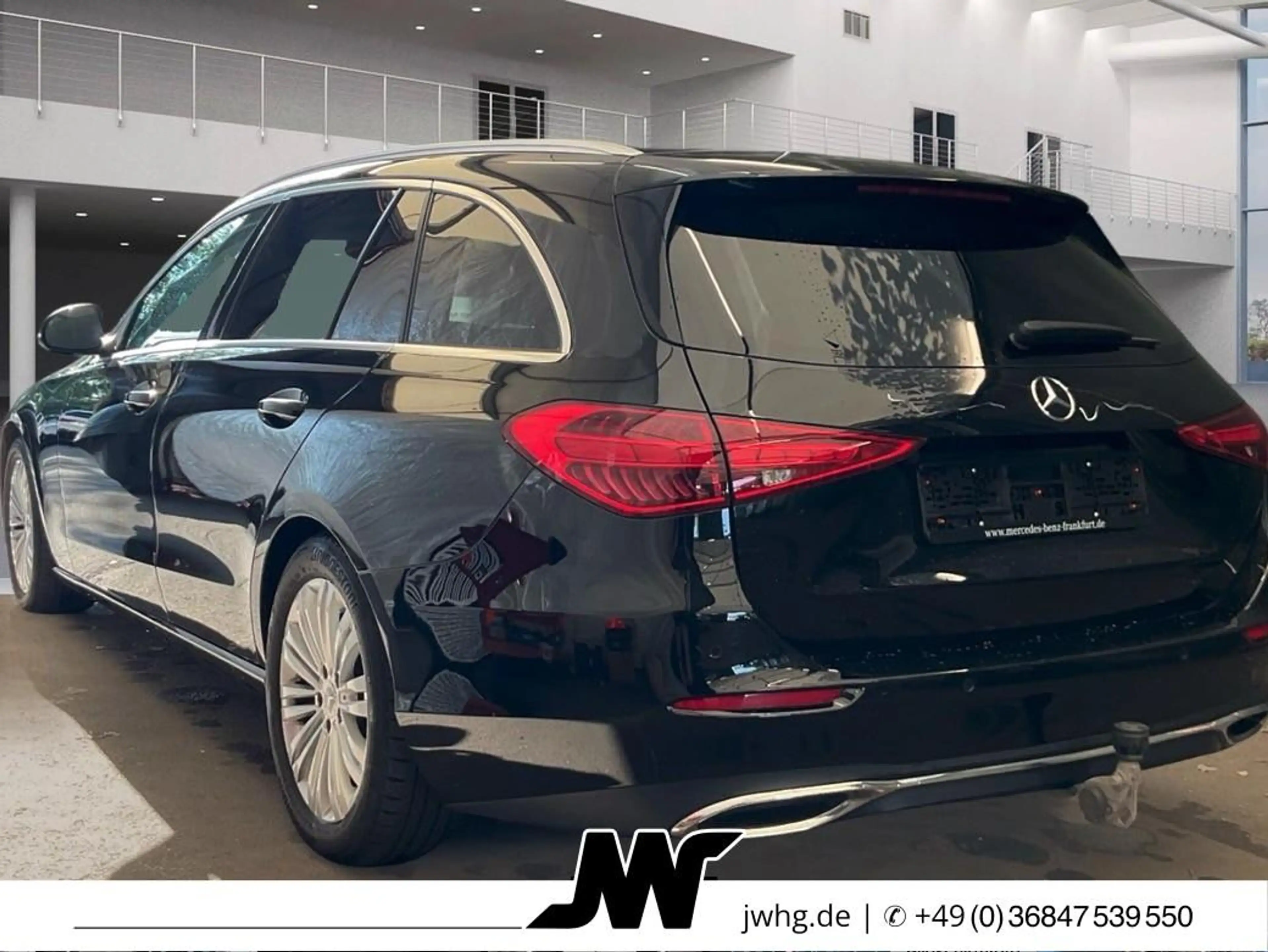 Mercedes-Benz C 220 4M Avantgarde Widescreen Kamera Distr+ LED — photo 7