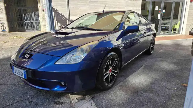 Toyota Celica 1.8 16V VVT-i