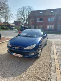 206 CC 1.6i 16v Bahia