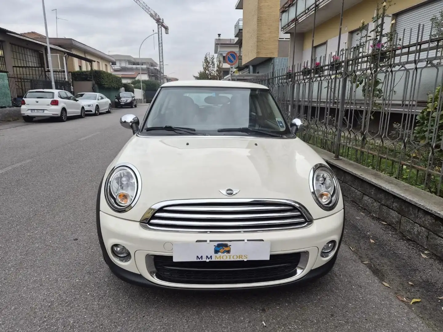 MINI One 1.6 16V One D - 2