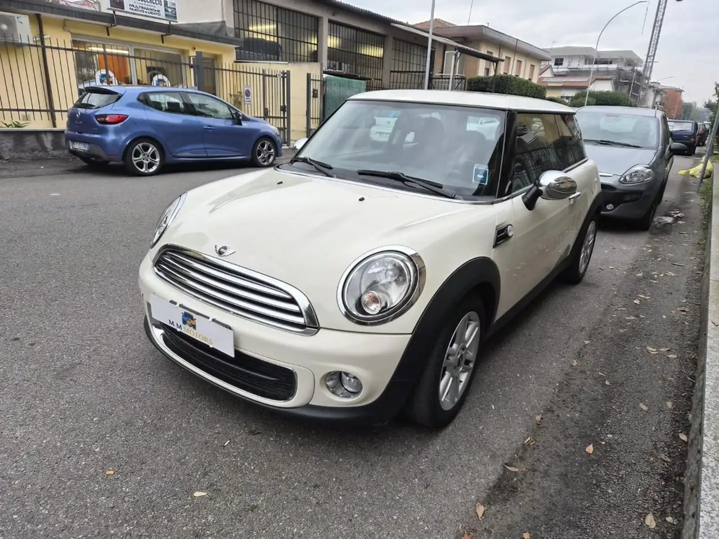 MINI One 1.6 16V One D - 1