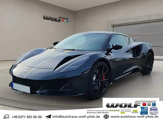 Lotus Emira Emira 2.0 Turbo First Edition i4 Limited Type 78