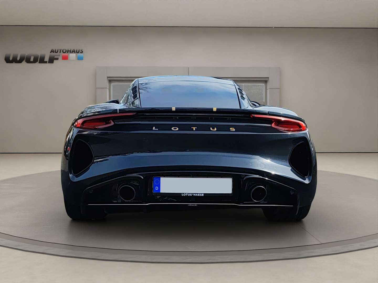 Lotus Emira First Edition -  - Joinsteer - #3