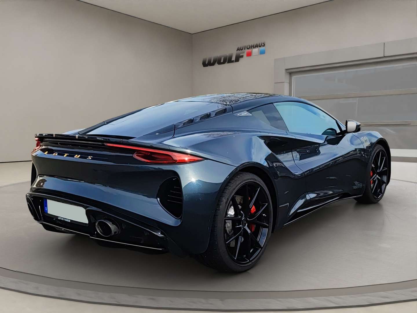 Lotus Emira First Edition -  - Joinsteer - #4