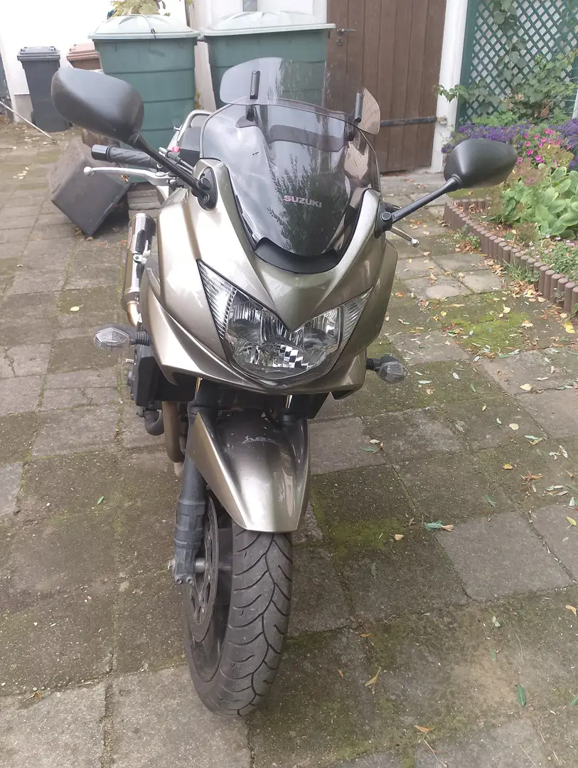 Suzuki Bandit 1250 Bronzová - 1