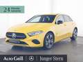 Mercedes-Benz A 180 Progressive Night Standheizung DistronicOD Gelb - thumbnail 2
