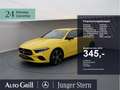 Mercedes-Benz A 180 Progressive Night Standheizung DistronicOD Jaune - thumbnail 1