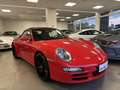 Porsche 997 911 Cabrio 3.8 4S PRIMA VERNICE SCARICO CHECK111 Rouge - thumbnail 1