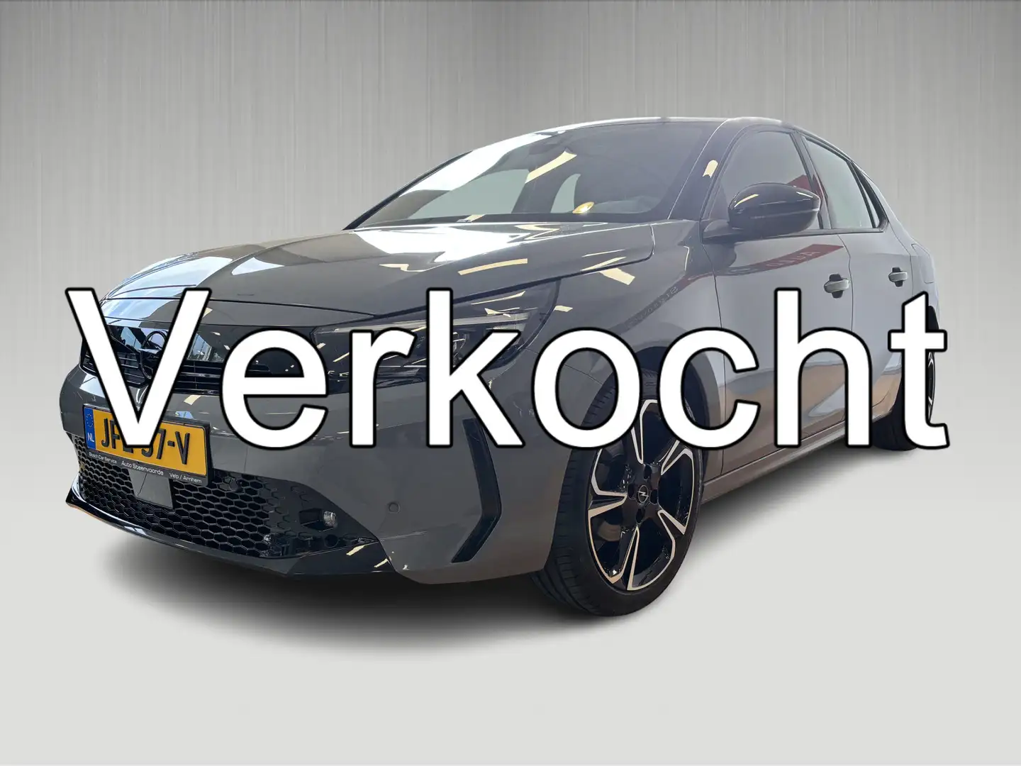 Opel Corsa ***VERKOCHT*** Gris - 1