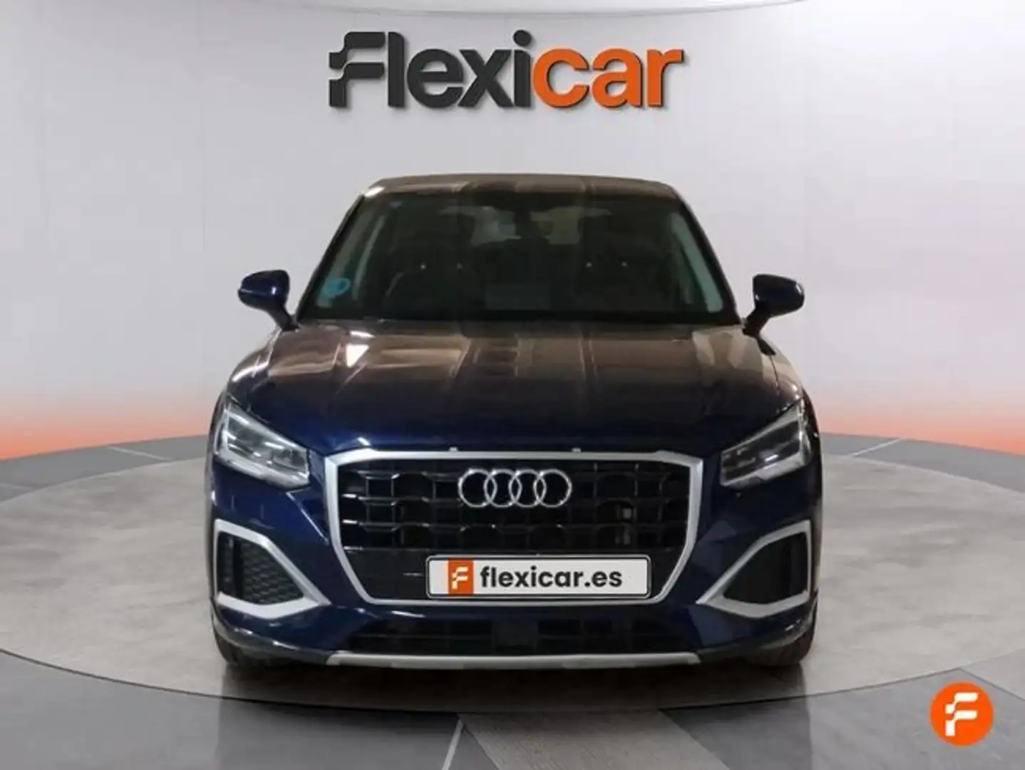 Audi Q2 35 TFSI Advanced S tronic 110kW Azul - 2