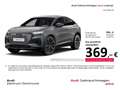 Audi Q4 e-tron Sportback 35 S LINE NAVI MATRIXLED CAM Grau - thumbnail 1