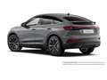 Audi Q4 e-tron Sportback 35 S LINE NAVI MATRIXLED CAM Grau - thumbnail 6