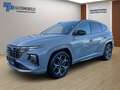 Hyundai TUCSON N-Line 1.6 T-GDi 48V 4WD  DCT Gris - thumbnail 1