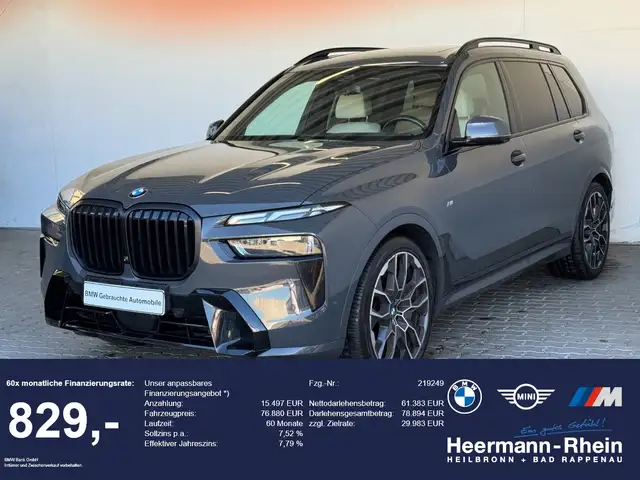 Bmw X7 xDrive40dA M Sport Pro TOP Ausstattung !