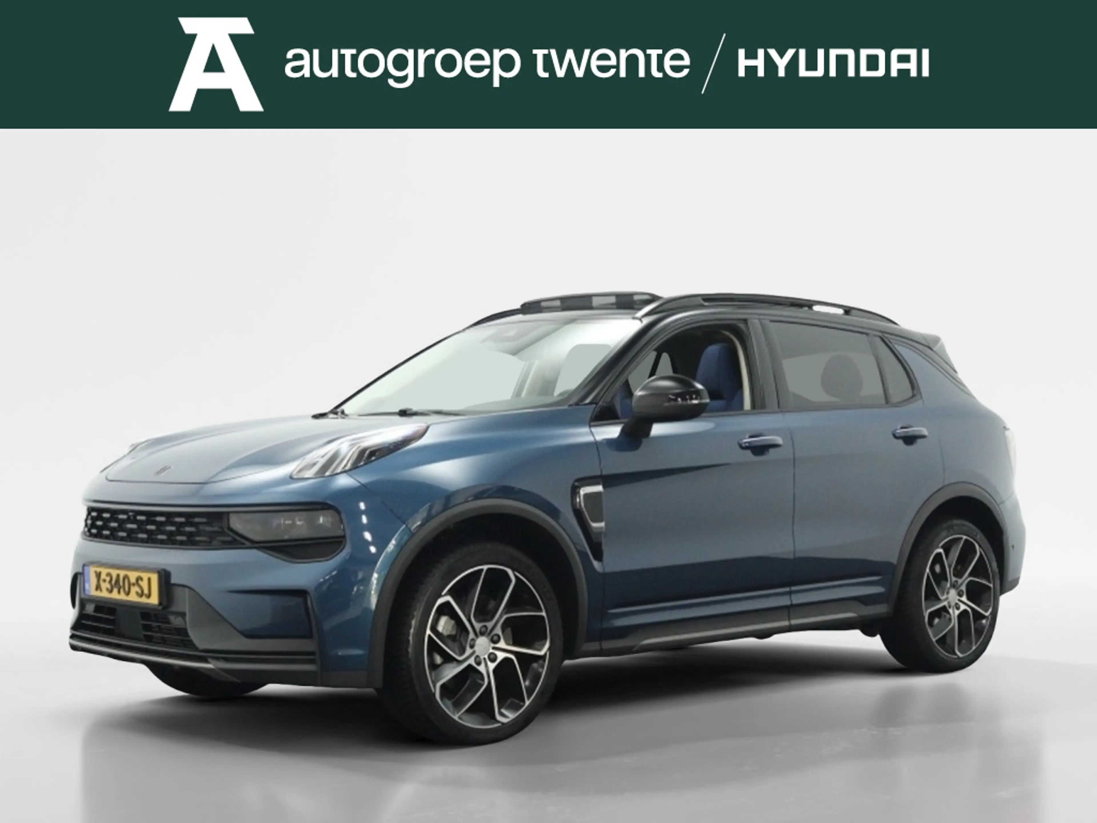 Lynk & Co 01 1.5 PHEV 261 PK | 360 graden camera | Panoramadak