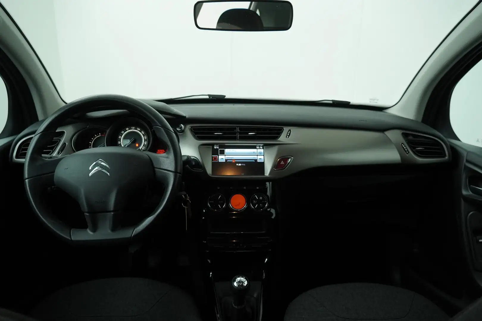 Citroen C3 1.2 82pk Selection | Navigatie | All Seasons | Cli Gris - 2