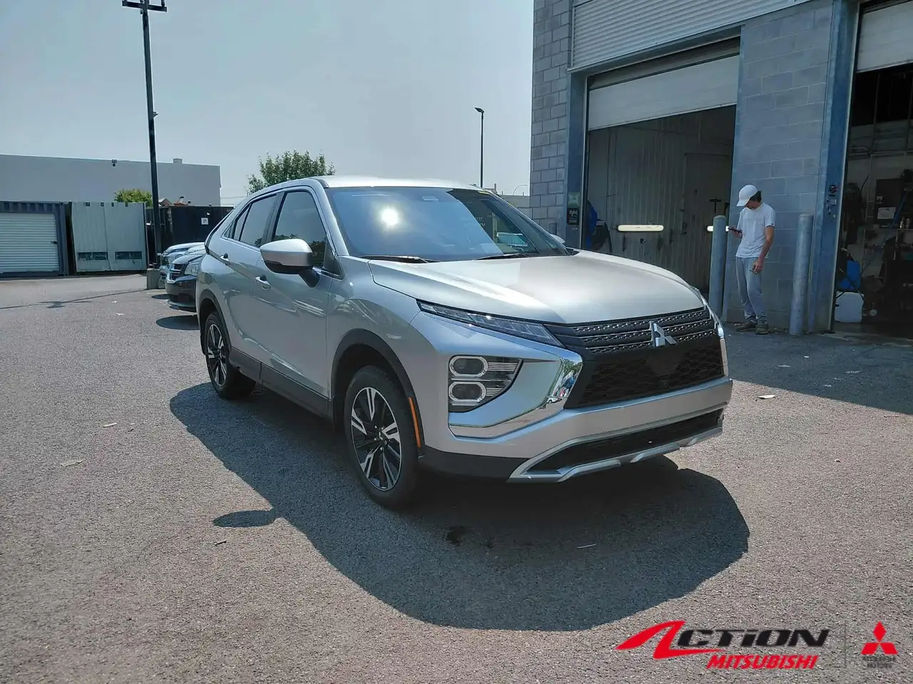 2026 Mitsubishi Eclipse Cross
