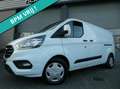 Ford Transit Custom 320 2.0 TDCI 130pk L2, Camera, Navigatie, LED, 3-Z Blanc - thumbnail 1