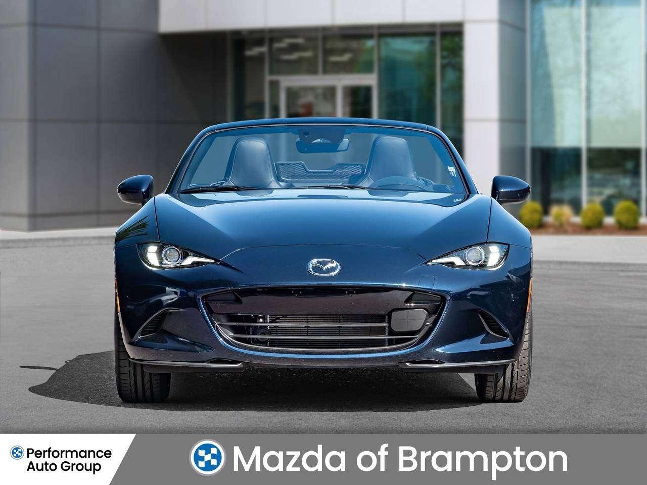 2026 Mazda MX-5 Miata Roadster