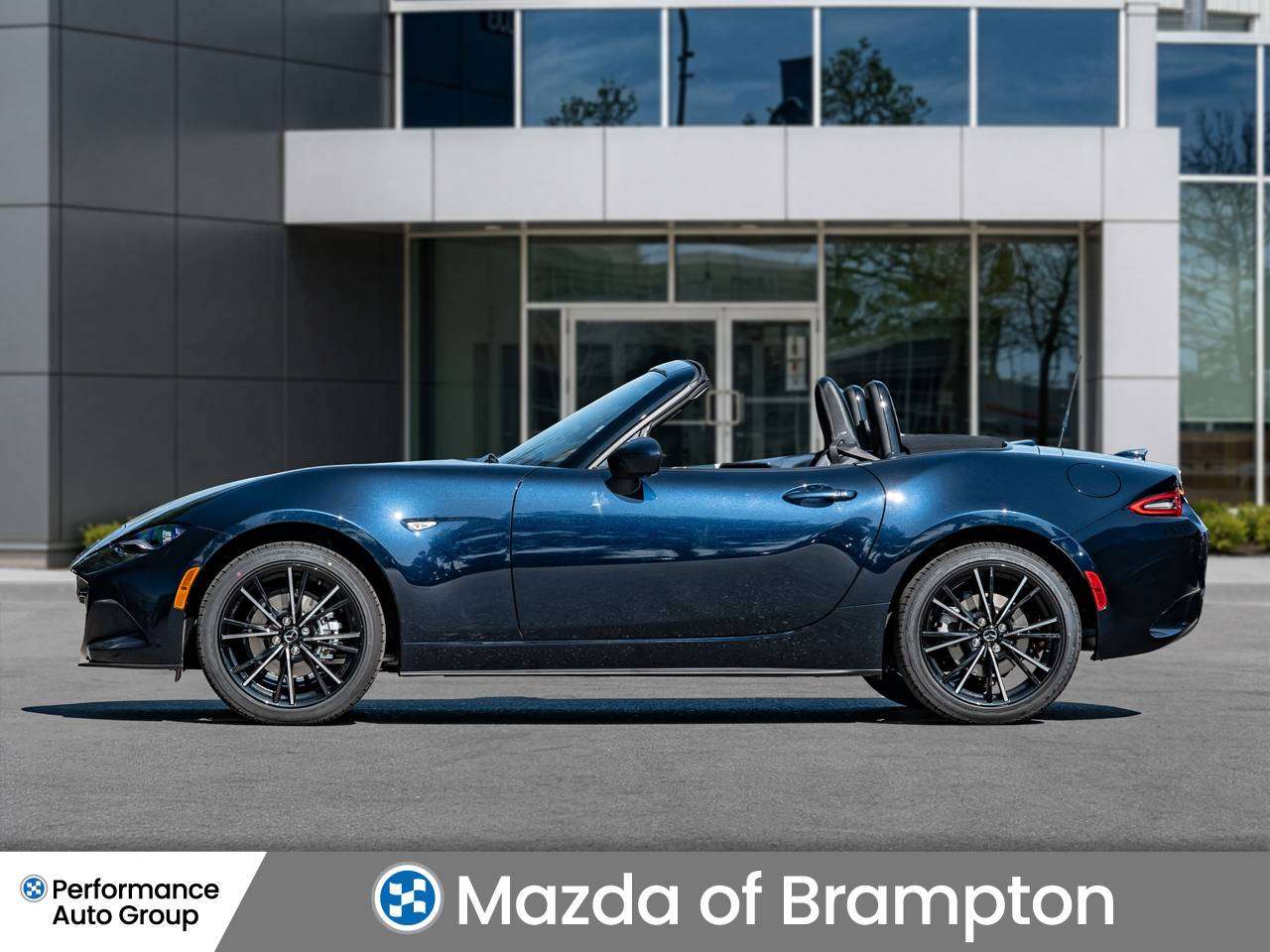 2026 Mazda MX-5 Miata Roadster