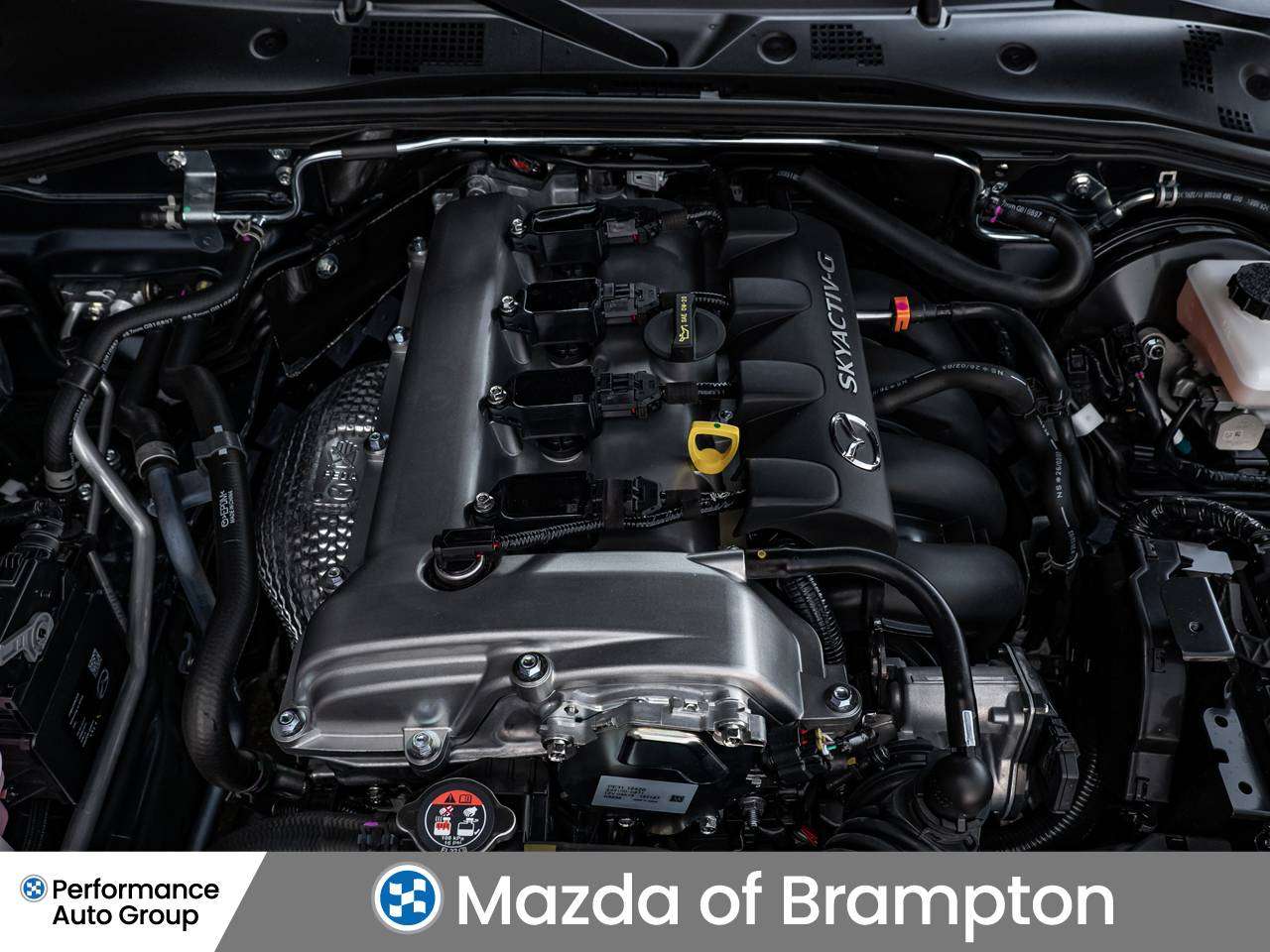 2026 Mazda MX-5 Miata Roadster