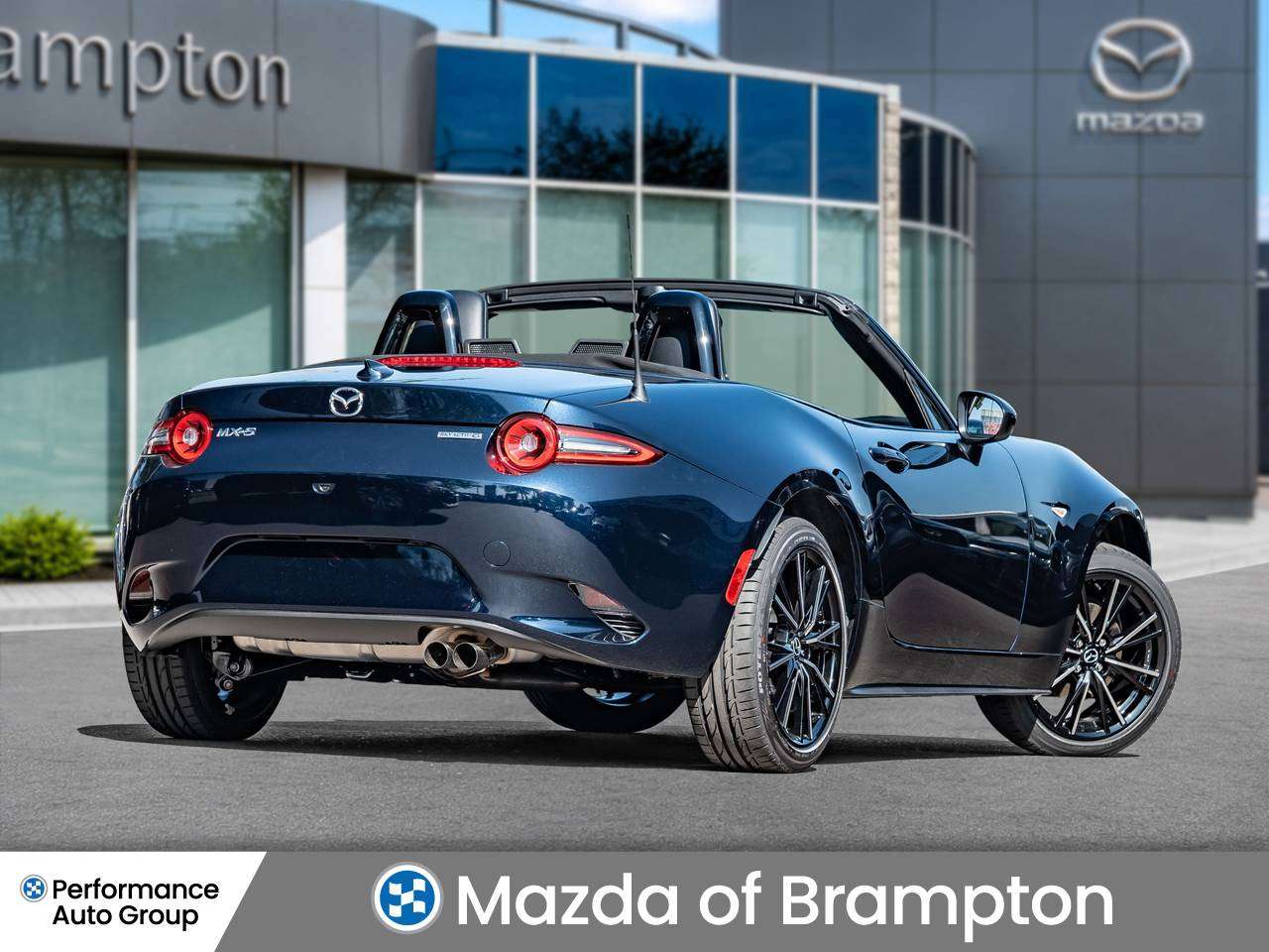2026 Mazda MX-5 Miata Roadster