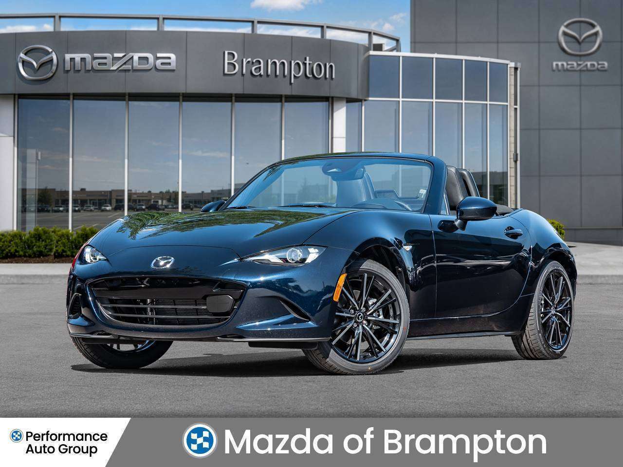 2026 Mazda MX-5 Miata Roadster