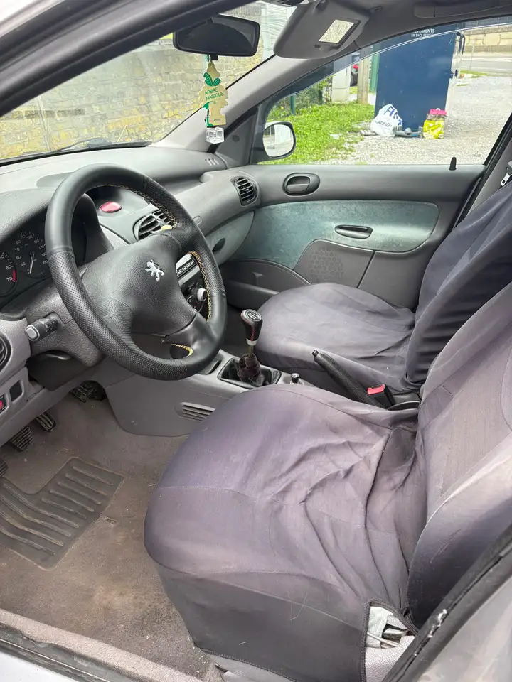 Peugeot 206 1.6i 16v XT, foto 2