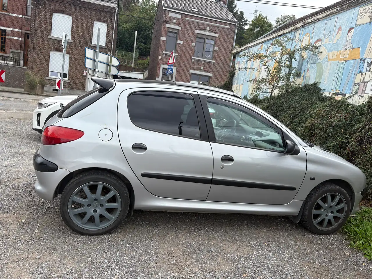 Peugeot 206 1.6i 16v XT, foto 3