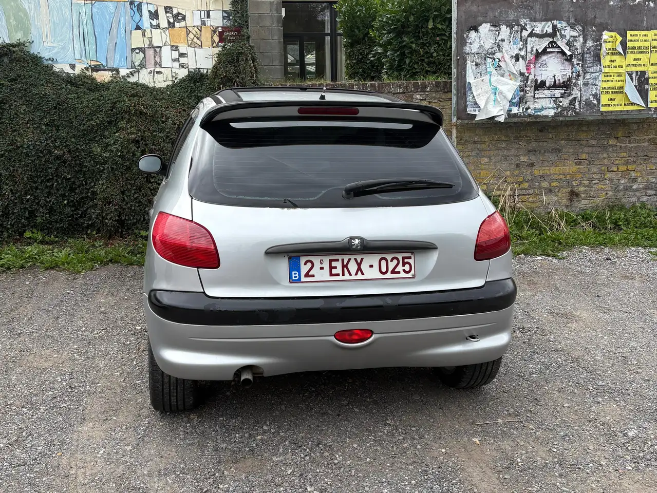 Peugeot 206 1.6i 16v XT, foto 6