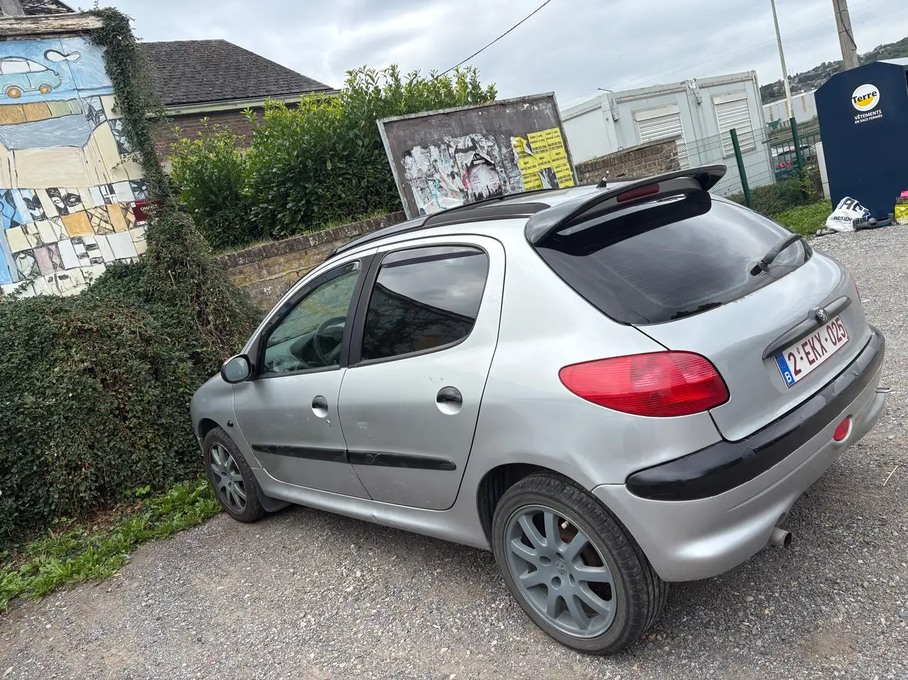 Peugeot 206 1.6i 16v XT, foto 5