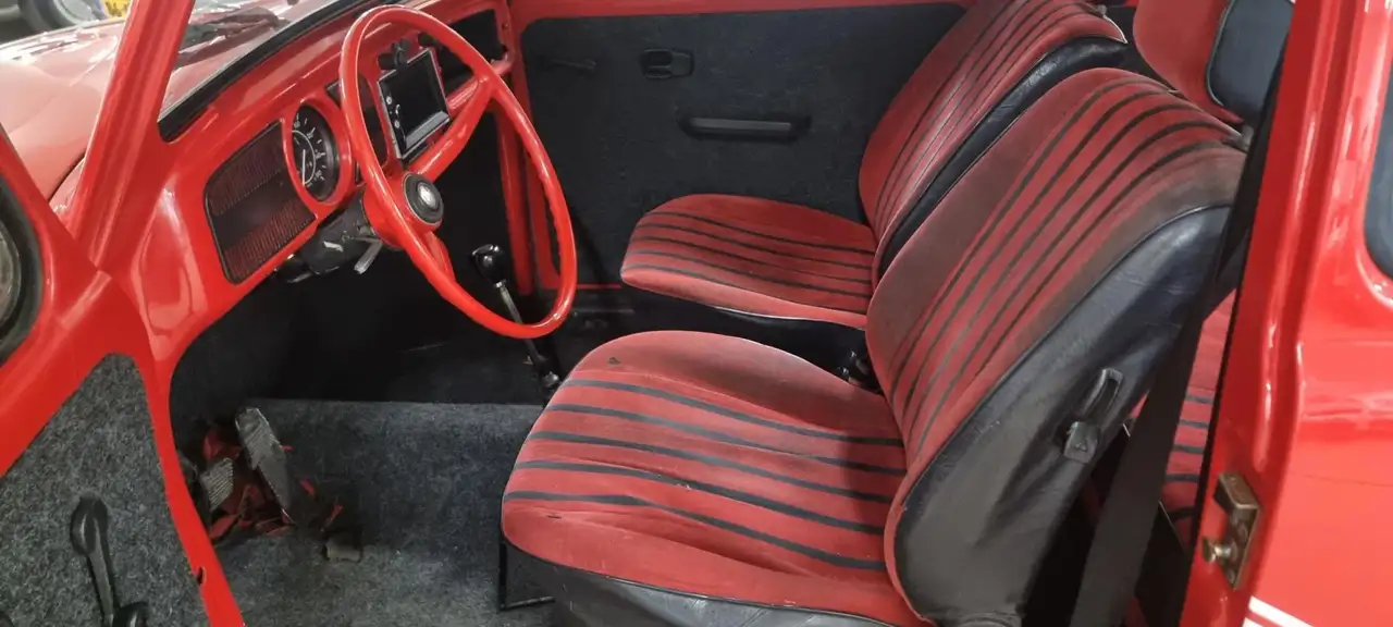 Volkswagen Kever 1200 unieke uitvoering!!! APK VRIJ !!! BELASTING V, foto 7
