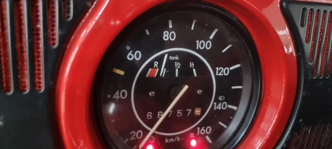 Volkswagen Kever 1200 unieke uitvoering!!! APK VRIJ !!! BELASTING V, foto 9