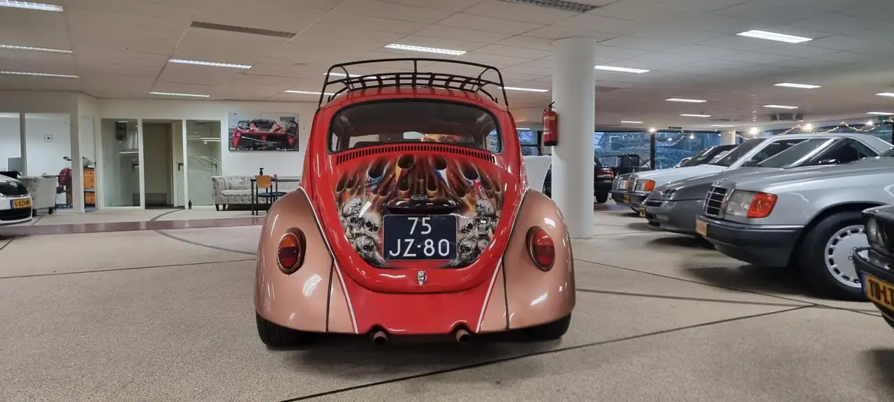 Volkswagen Kever 1200 unieke uitvoering!!! APK VRIJ !!! BELASTING V, foto 8